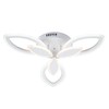 Миниатюра фото потолочная светодиодная люстра escada gentle 10287/3led | 220svet.ru