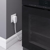Миниатюра фото силовая розетка с вилкой 32а 250в белый werkel w1189201 | 220svet.ru