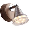 Миниатюра фото спот lucia tucci natura w076.1 led | 220svet.ru