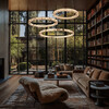 Миниатюра фото подвесной светильник loft it mondrian 10408/1000 | 220svet.ru