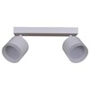 Миниатюра фото потолочный светильник reluce technical 53004-9.5-002il spot light gx53 wt | 220svet.ru