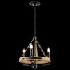 Миниатюра фото подвесная люстра wertmark brenda we586.03.023 | 220svet.ru