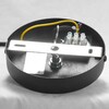 Миниатюра фото подвесная люстра lussole lgo huron lsp-8156 | 220svet.ru