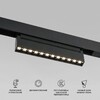 Миниатюра фото трековый магнитный светодиодный светильник elektrostandard 85195/01 a066587 | 220svet.ru