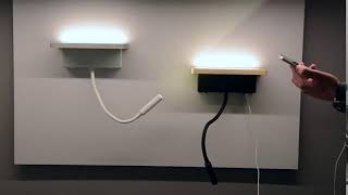 Миниатюра фото бра odeon light woody 3869/8wl | 220svet.ru